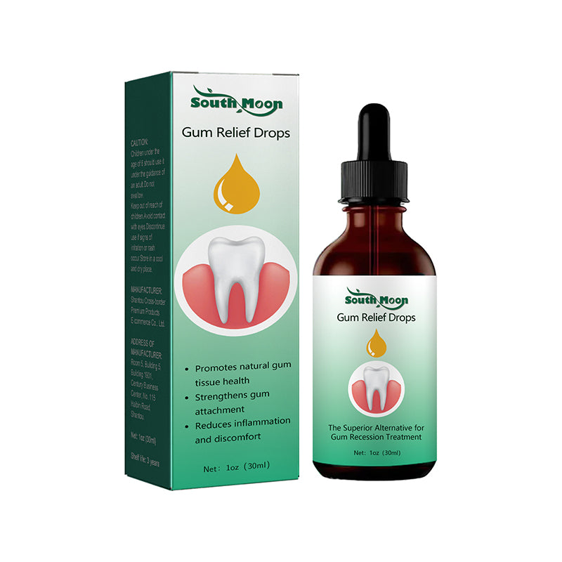 30ml Antibacterial Gum Care Mouth Rinse Concentrate by HitMyNeed