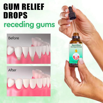 30ml Antibacterial Gum Care Mouth Rinse Concentrate by HitMyNeed