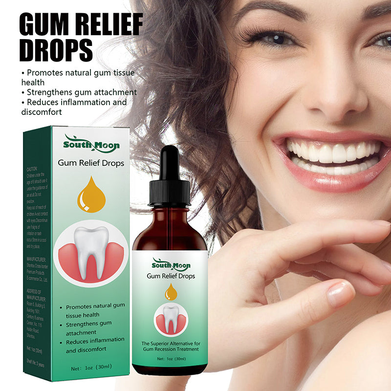 30ml Antibacterial Gum Care Mouth Rinse Concentrate by HitMyNeed
