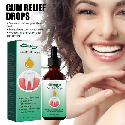 30ml Antibacterial Gum Care Mouth Rinse Concentrate by HitMyNeed