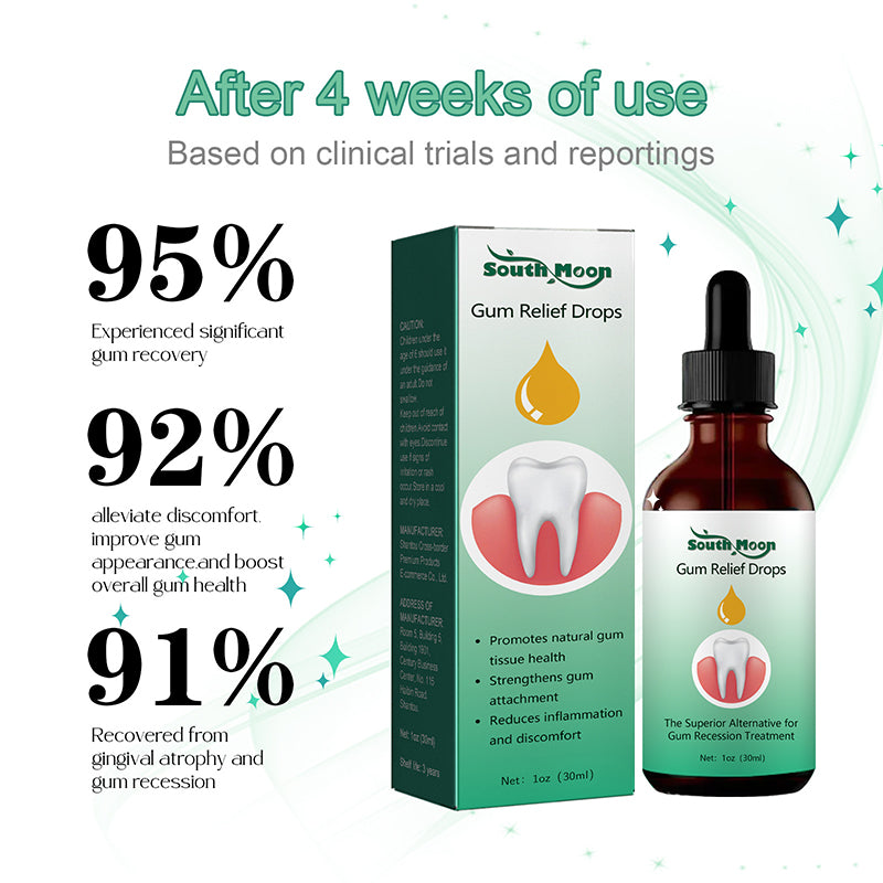 30ml Antibacterial Gum Care Mouth Rinse Concentrate by HitMyNeed