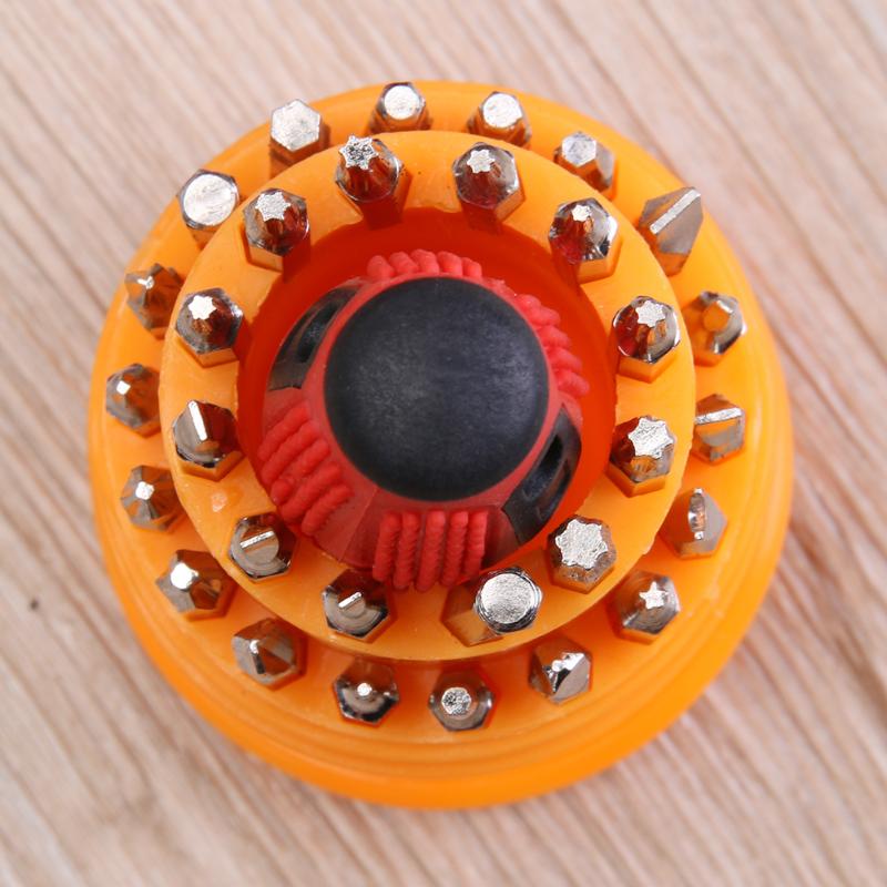 31-in-1 Precision Screwdriver Hand Tool Set by HitMyNeed