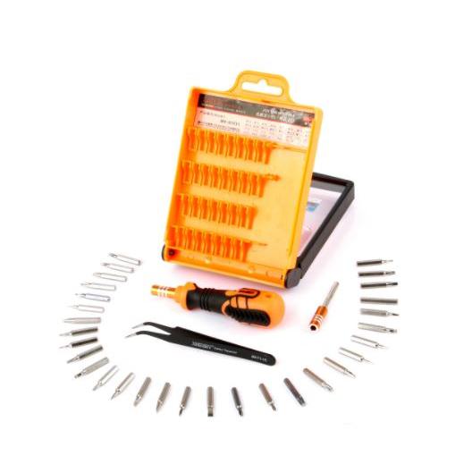 32-in-1 Multi Functional Precision Screwdriver Set by HitMyNeed