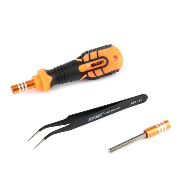 32-in-1 Multi Functional Precision Screwdriver Set by HitMyNeed
