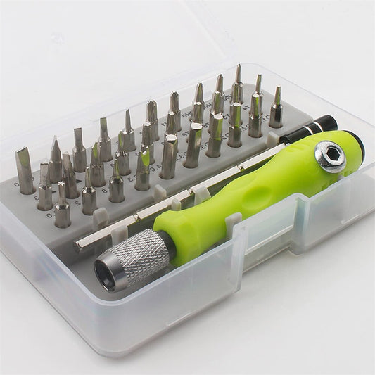 32-in-1 Precision Magnetic Screwdriver Repair Kit by HitMyNeed