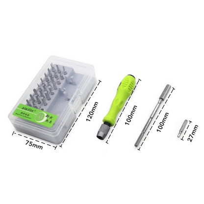 32-in-1 Precision Magnetic Screwdriver Repair Kit by HitMyNeed