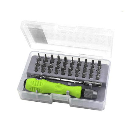 32-in-1 Precision Magnetic Screwdriver Repair Kit by HitMyNeed