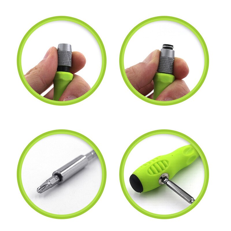 32-in-1 Precision Magnetic Screwdriver Repair Kit by HitMyNeed