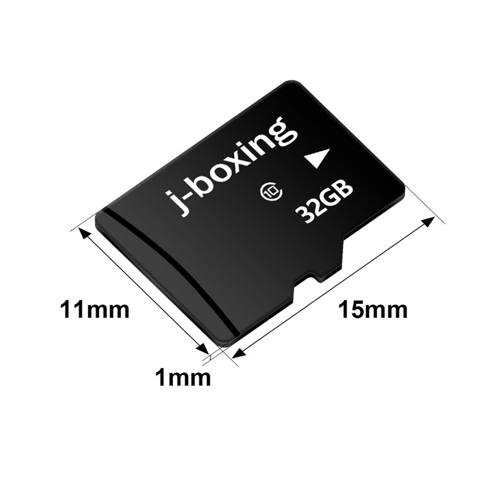 32GB Micro SD Memory Card with Case, Class 10 by HitMyNeed
