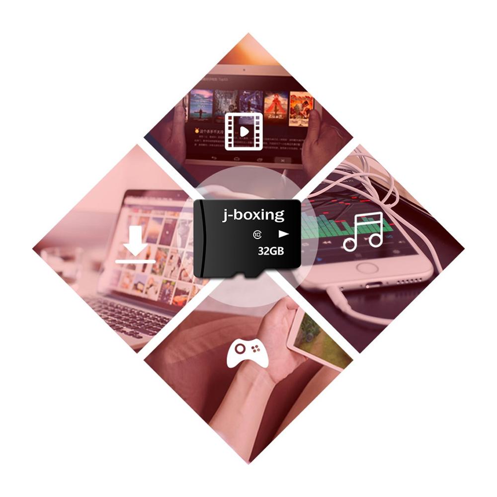 32GB Micro SD Memory Card with Case, Class 10 by HitMyNeed