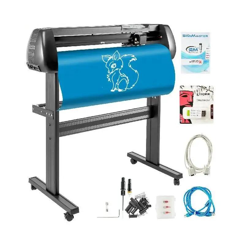 34" Vinyl Cutter Plotter with Stand and SIGNMASTER by HitMyNeed