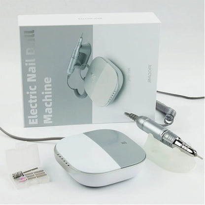 35000 RPM Electric Nail Drill with HD Display by HitMyNeed