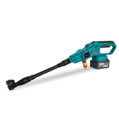 3500W 200Bar Brushless Cordless Pressure Washer 18V by HitMyNeed