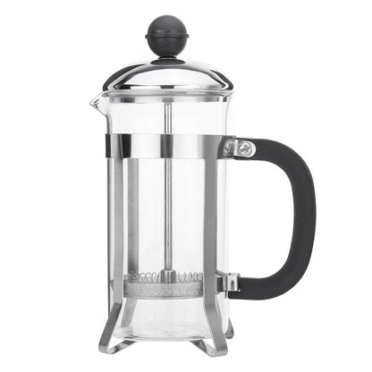 350ml Glass French Press Coffee Maker by HitMyNeed