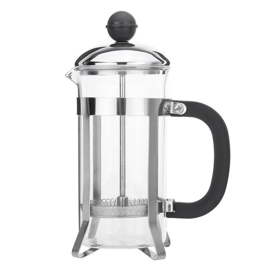 350ml Glass French Press Coffee Maker by HitMyNeed