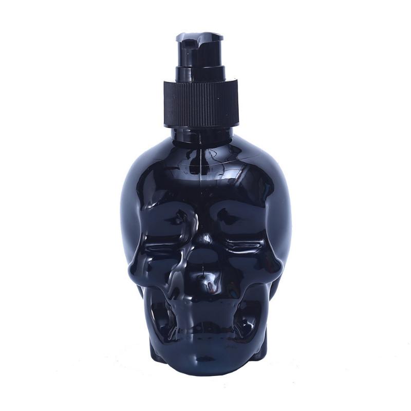 350ml Plastic Skull Soap Dispenser Bottle by HitMyNeed