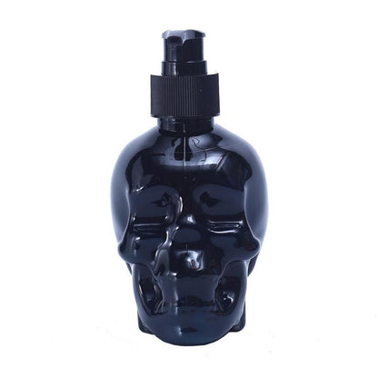 350ml Plastic Skull Soap Dispenser Bottle by HitMyNeed