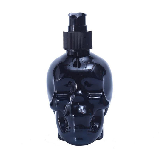350ml Plastic Skull Soap Dispenser Bottle by HitMyNeed