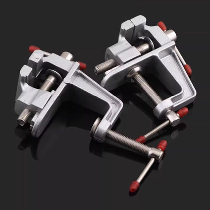 35mm Aluminium Table Bench Clamp Vise by HitMyNeed