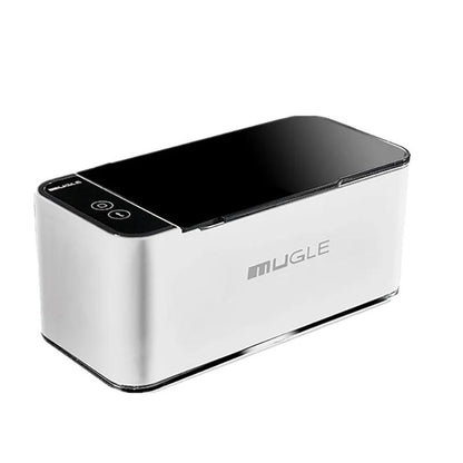 35W Ultrasonic Cleaner 500ml for Glasses & Jewelry by HitMyNeed