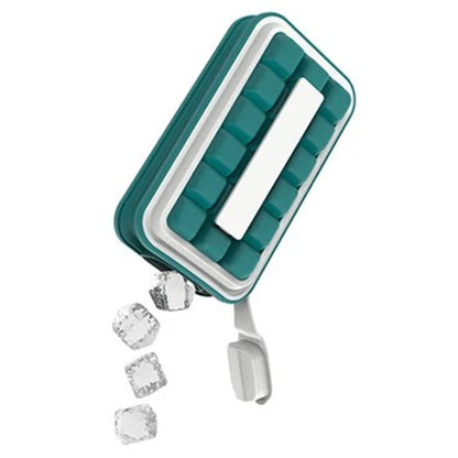 36-Grid Silicone Ice Bottle Maker with Lid by HitMyNeed
