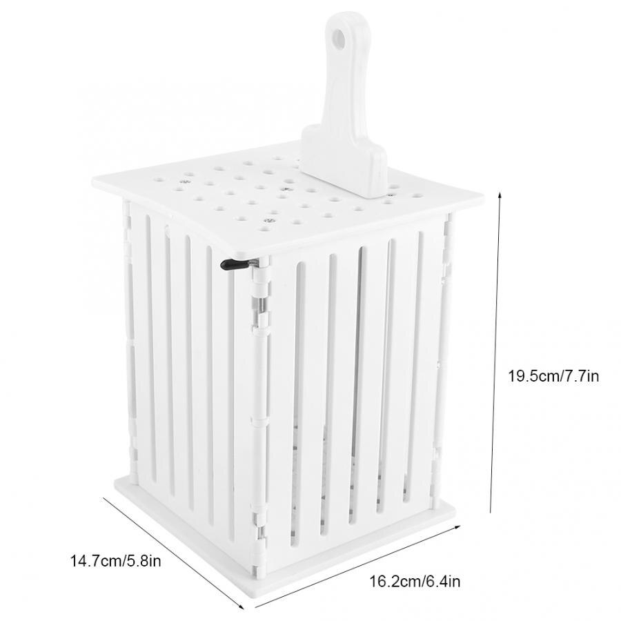 36-Hole Kabob Maker Meat Skewer Box by HitMyNeed
