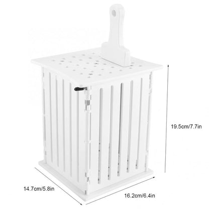 36-Hole Kabob Maker Meat Skewer Box by HitMyNeed