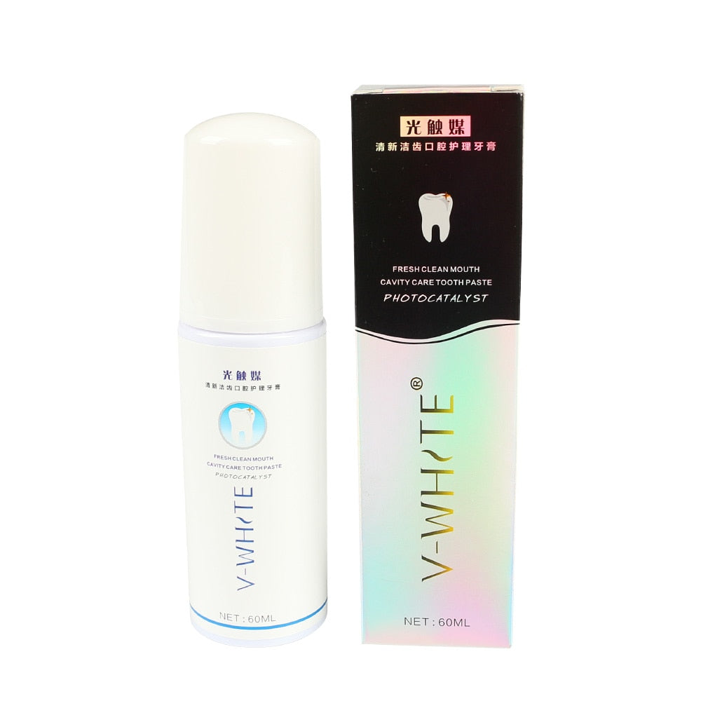 360 Automatic U-Shaped Toothbrush for All Ages by HitMyNeed