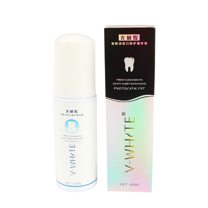 360 Automatic U-Shaped Toothbrush for All Ages by HitMyNeed