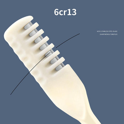 360° Double Head Nose & Ear Hair Trimmer by HitMyNeed