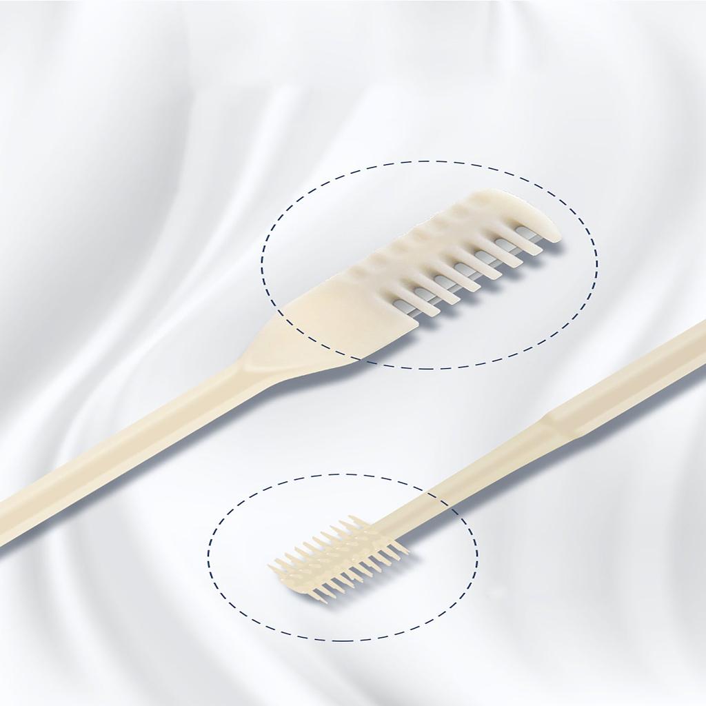 360° Double Head Nose & Ear Hair Trimmer by HitMyNeed