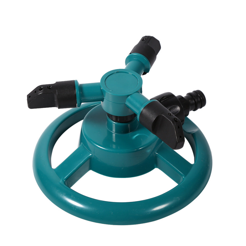 360° Garden Rotating Water Sprinkler System by HitMyNeed