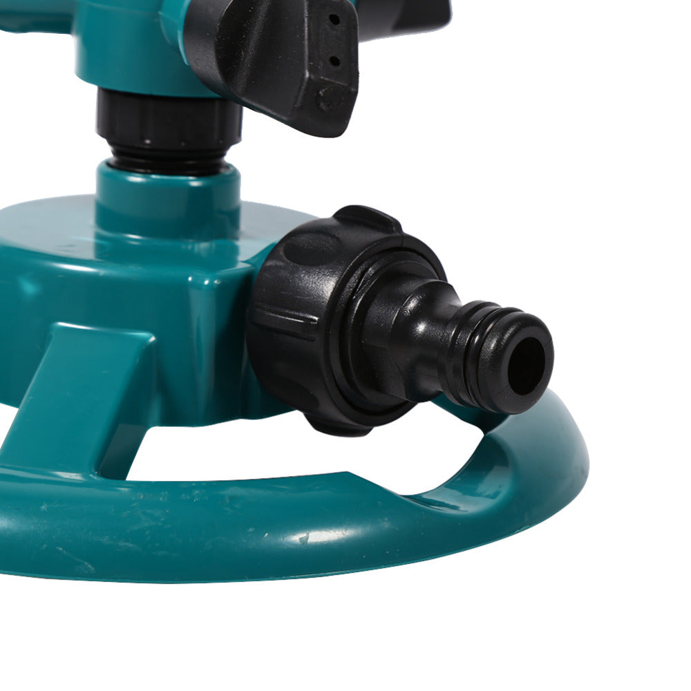 360° Garden Rotating Water Sprinkler System by HitMyNeed