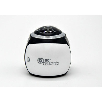 360° Panorama Sports Action Camera with Waterproof Case by HitMyNeed