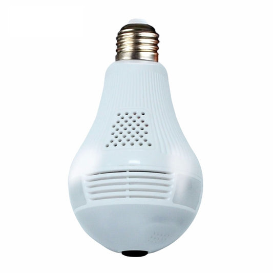 360° Panoramic Light Bulb Home Security Camera by HitMyNeed
