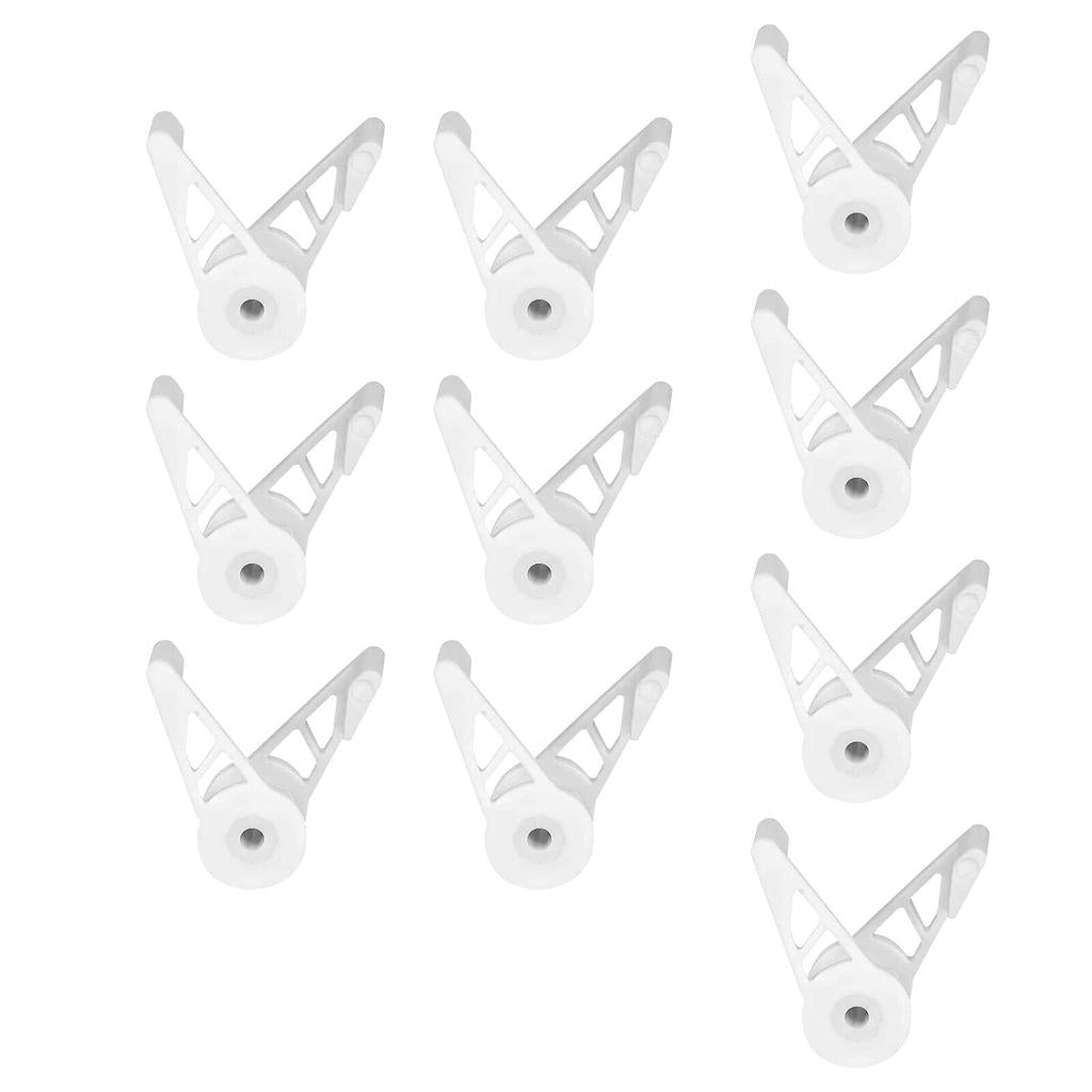 360° Plant Benders Set of 10 for Stem Training by HitMyNeed