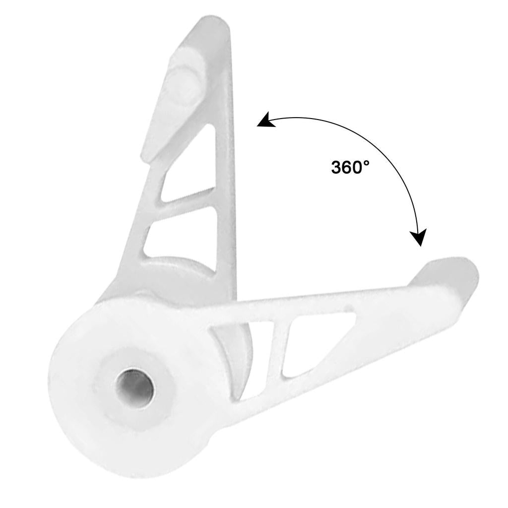 360° Plant Benders Set of 10 for Stem Training by HitMyNeed