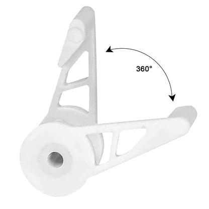 360° Plant Benders Set of 10 for Stem Training by HitMyNeed