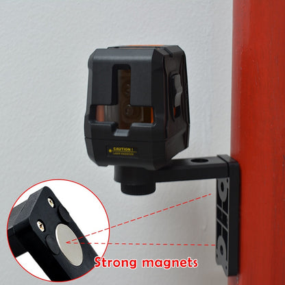 360° Rotary Self-Leveling Laser Level with Magnetic Mount by HitMyNeed