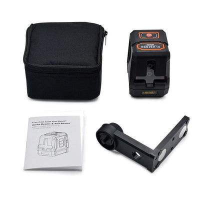 360° Rotary Self-Leveling Laser Level with Magnetic Mount by HitMyNeed