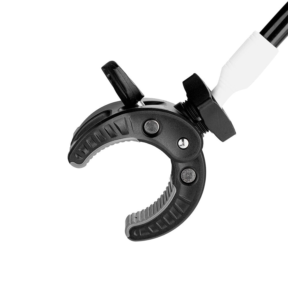 360° Rotating Blow Dryer Holder with Clamp Stand by HitMyNeed