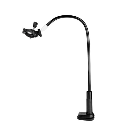360° Rotating Blow Dryer Holder with Clamp Stand by HitMyNeed