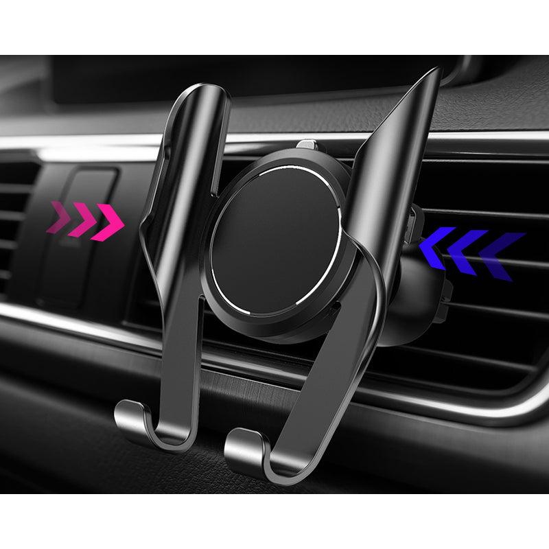 360° Rotating Car Air Vent Phone Holder Mount by HitMyNeed
