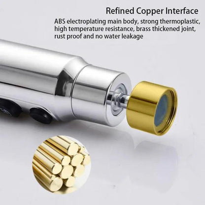 360° Rotating Faucet Extender with 3-Mode Aerator by HitMyNeed