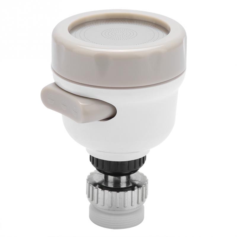 360° Rotating Faucet Filter Kitchen Spray Head by HitMyNeed