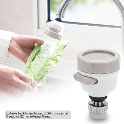 360° Rotating Faucet Filter Kitchen Spray Head by HitMyNeed