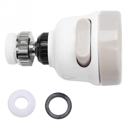360° Rotating Faucet Filter Kitchen Spray Head by HitMyNeed