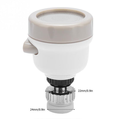 360° Rotating Faucet Filter Kitchen Spray Head by HitMyNeed