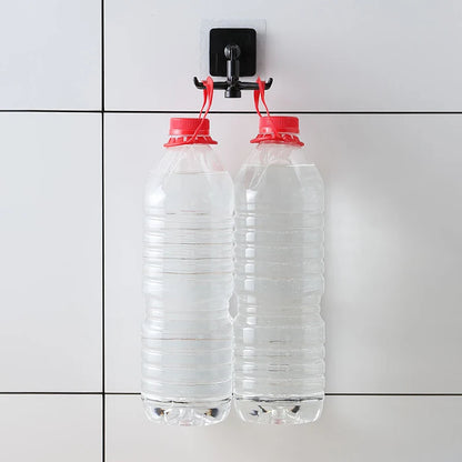 360° Rotating Multi-Purpose Kitchen Hook Rack by HitMyNeed