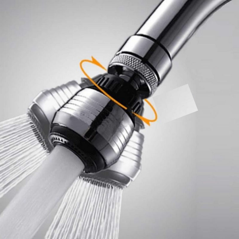 360° Swivel Faucet Tap Aerator Bubbler Head by HitMyNeed